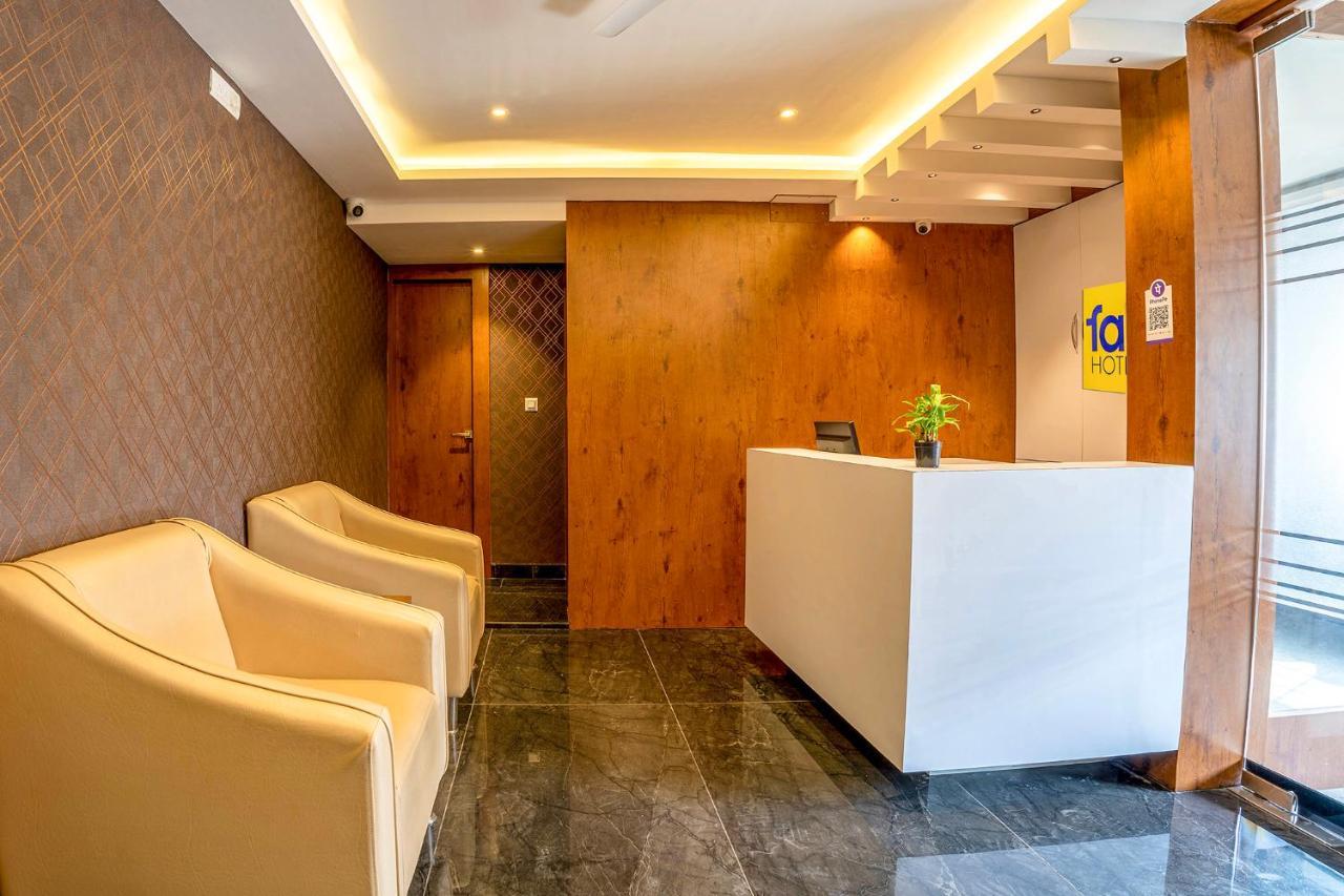 Fabhotel Phoenix Horamavu - Nr Horamavu Main Road Bangalore Exterior photo